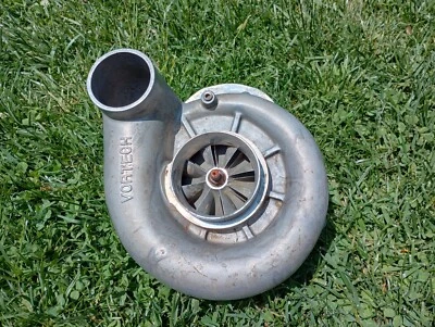 Ford Mustang 1986-1995 5,0 L Vortech V2 S Trim Headunit GT40 Cobra 302 Vortech GT Foto 1 de 4