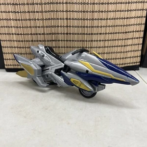 2001 Lunar Wolf Rider Motorcycle Power Rangers Wild Force Vehicle Only - Picture 1 of 11