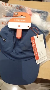 Gorra plegable impermeable SealSkinz Salle - azul - Imagen 1 de 5