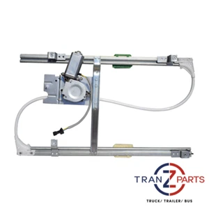 FITS DAF FITS RENAULT RH ELECTRIC WINDOW REGULATOR WITH MOTOR LF45 LF55 75CF - Picture 1 of 2