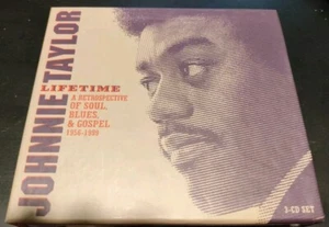 Johnny Taylor Lifetime Best Of 3 CDs - Bild 1 von 1