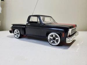 Radio Shack Xmods Chevrolet C10 Custom 1/24 Scale Fully Functional  - Picture 1 of 17