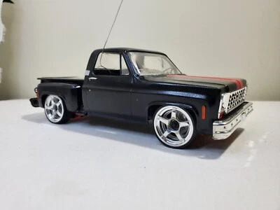 Radio Shack Xmods Chevrolet C10 Custom 1/24 Scale Fully Functional  - Image 1 of 4