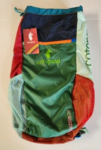 Cotopaxi Luzon 24L Backpack Del Dia Full Size Bag Multicolor Colorway #139 New - Picture 1 of 4