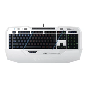 Roccat Isku FX Gaming Tastatur weiß, Für Alienware 13 R2, Alpha R2, X51 R3 - Bild 1 von 1