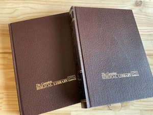 2 Complete Biblical Library Interlinear 1996 Romans to Philemon 13 Paul Epistles - Picture 1 of 19