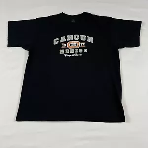 Cancun Playa del Carmen Mexico Souvenir T-Shirt Size: XL - Picture 1 of 10