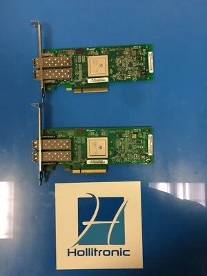 Lot of 2 QLogic PX2810403-01 H Card's - Image 1 of 3