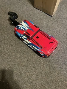 Arrma infraction AWD 3s Brushless Rtr Rc Truck.Now Shipping This Amazing Truck!! - Picture 1 of 17