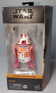 Figura de acción R4-6D0 2023 Hasbro Star Wars Black Series Mandalorian - Imagen 1 de 2
