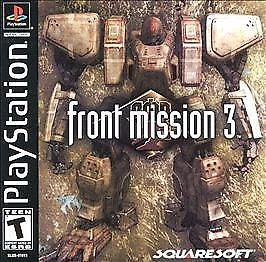 Front Mission 3, () - Image 1 of 1