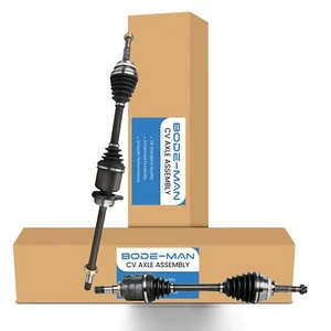 Pair Front CV Axle Shaft for 03-2006 Toyota Matrix XRS Vibe GT 2WD 6 Spd. Manual - Picture 1 of 11