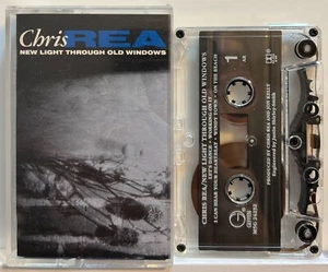 Chris Rea : New Light Through Old Windows (Cassette Tape) *Very Good* - Picture 1 of 2