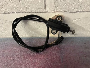 YAMAHA R6 SIDE STAND SWITCH R6 2CO R613S R6 STAND SWITCH YZF R6 SWITCH - Imagen 1 de 2