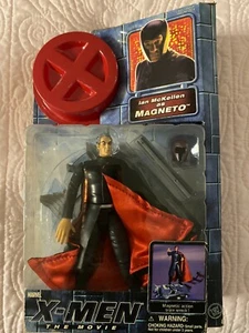 Marvel X-Men The Movie Ian McKellen As Magneto - Picture 1 of 2