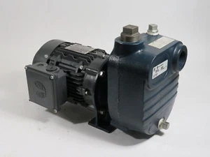 Franklin Electric FBSE-100K Self-Priming Pump C/W Techtop 1HP SHELF WEAR NOP - Picture 1 of 6