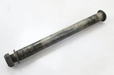 08-16 YAMAHA YZF R6 EJE TRASERO RUEDA TRASERA PIVOTE PERNO EJE 2C0-25381-10-00 Foto 1 de 4