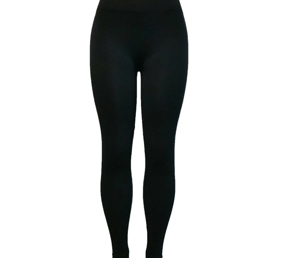 Nuevo Leggings Ajustados Elásticos Lápiz Pantalones Apretados Sexy Jeggings Entrenamiento Yoga Suave Foto 1 de 1