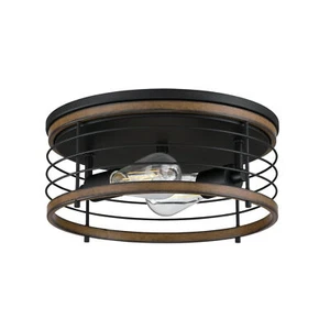 Flush mount Light Westinghouse Ackton Low profile Ceiling Light Fitting E27 Base - Picture 1 of 8