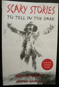 SCARY STORIES    TO TELL IN THE DARK  SOFTCOVER       1981  REVISED EDITION 2017 - Picture 1 of 5