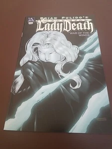 MEDIEVALE LADY DEATH WAR OF THE WINDS #2 (VF/NM) AVATAR FUMETTI, BRIAN PULIDO - Foto 1 di 9