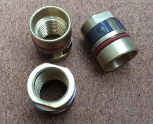 Tregaskiss Mig Nozzle Holder Standard Retaining Head 402-3 Multi Qty - Picture 1 of 1