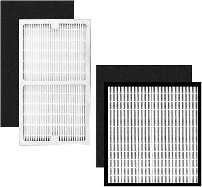 Filtro C + D compatível com Idylis IAP-10-280, para purificadores de ar Idylis incluem - Imagem 1 de 4