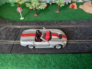SHELBY 1- 1/32 statique DIE CAST pour déco circuit SCALEXTRIC/CARRERA/NINCO/SCX - Foto 1 di 7