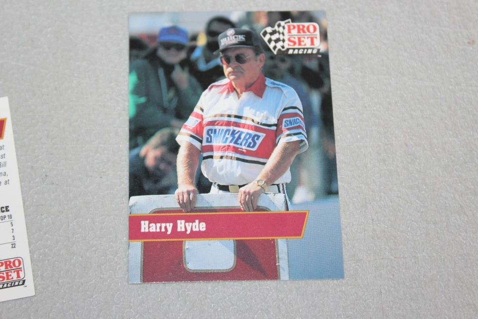 1991 Pro Set Nascar Winston Cup Complete Finish Fill Your List Set U-pick - Image 1 of 1