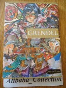 MANGA ** Grendel - Band 2 Oikawa Mako ** Sehr guter Zustand Zeichen - Bild 1 von 1