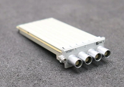 MÜLLER-BBM Vibro-Akustik Messsystem PAK Modul WSB428 T24 B112 unbenutzt