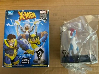 Domez X-MEN SERIE 1 MÍSTICA *NUEVO* CAJA ABIERTA/DOMEZ sellado mm1 Foto 1 de 2