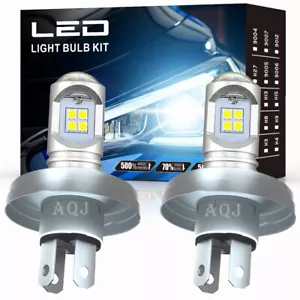 SUPER.LED light bulbs for Kawasaki Prairie 650: 2002-2003 headlight bulb - Picture 1 of 10