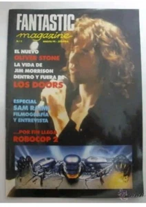 Jim Morrison 1991 Rare Vintage   Magazine  - Picture 1 of 1