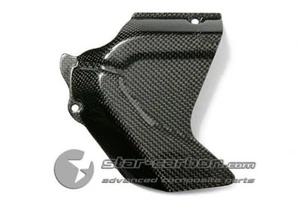 CUBIERTA DELANTERA DE PIÑÓN DE FIBRA DE CARBONO DUCATI STREETFIGHTER 1100 848 - Imagen 1 de 3