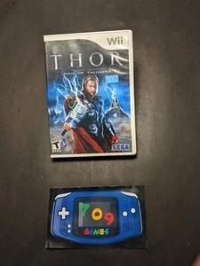 Thor: God of Thunder (Nintendo Wii, 2011) - Picture 1 of 1