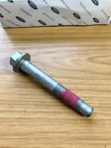FORD TRANSIT MK8 + CUSTOM - Front Lower Control Arm Wishbone FRONT Bolt -GENUINE - Picture 1 of 4