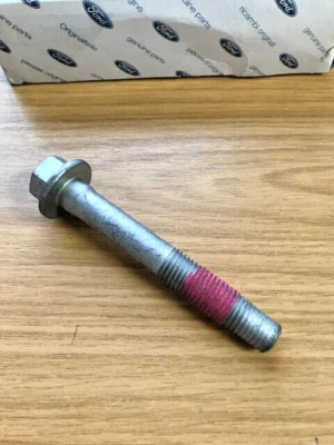 FORD TRANSIT MK8 + CUSTOM - Front Lower Control Arm Wishbone FRONT Bolt -GENUINE - Image 1 of 4