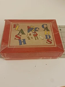 KOMPLETTES SET OFCavallini & Co. Alphabet Rhyme BLITZKARTEN von 2002 (schön) SELTEN! - Bild 1 von 6