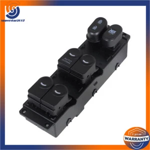 Master Power Window Door Switch 935701R111 For 2012-2017 Hyundai Accent 1.6L - Picture 1 of 10