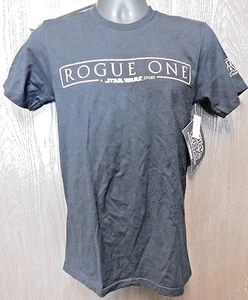 New Disney Rogue One A Star Wars Story Shirt Mens Small Disneyland Parks Resort - Picture 1 of 5