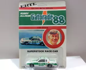 Ertl 1:64 #88 Bobby Allison '82 Buick Regal Gatorade Superstock Unpunched - Picture 1 of 3