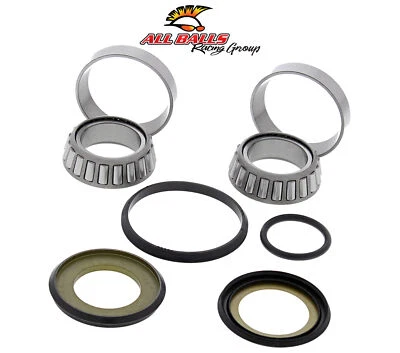 EXC-F 250 _ 2017-2019 _ KTM _ All Balls _ Steering Stem Bearing & Seal Kit - Image 1 of 4