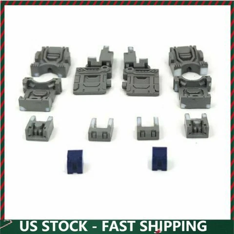US STOCK COOL DIY Upgrade Kit FOR Earthrise Soundwave Netflix Version Cover