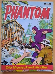 Phantom n.62 - TOP Z1 thriller poliziesco COMICHEFT BASTEI Lee Falk - Foto 1 di 3