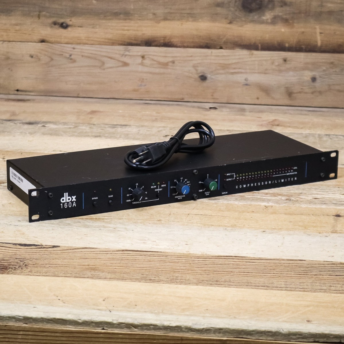 DBX 160A USA製コード付き DBX 160A - Vintage King