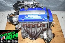 JDM Honda Prelude Accord SiR F20B 2.0L DOHC Vtec Manual Engine Motor 51K