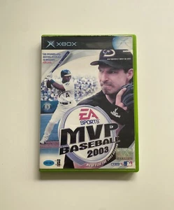 - MVP Baseball 2003 - Xbox Original - Picture 1 of 1