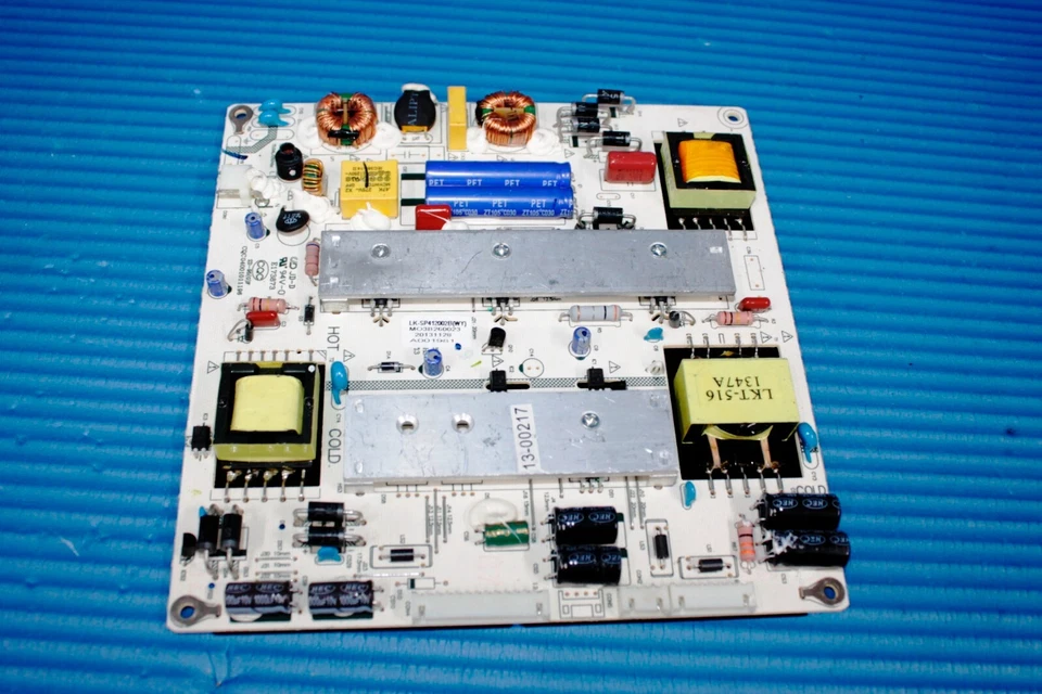 FUENTE DE ALIMENTACIÓN LK-SP412002B CQC04001011196 PARA TV Goodmans GVLEDHD39DVDI Foto 1 de 1