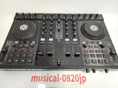 Native Instruments Traktor Kontrol S4 MK1 DJ Controller Midi Plattenspieler - Bild 1 von 4